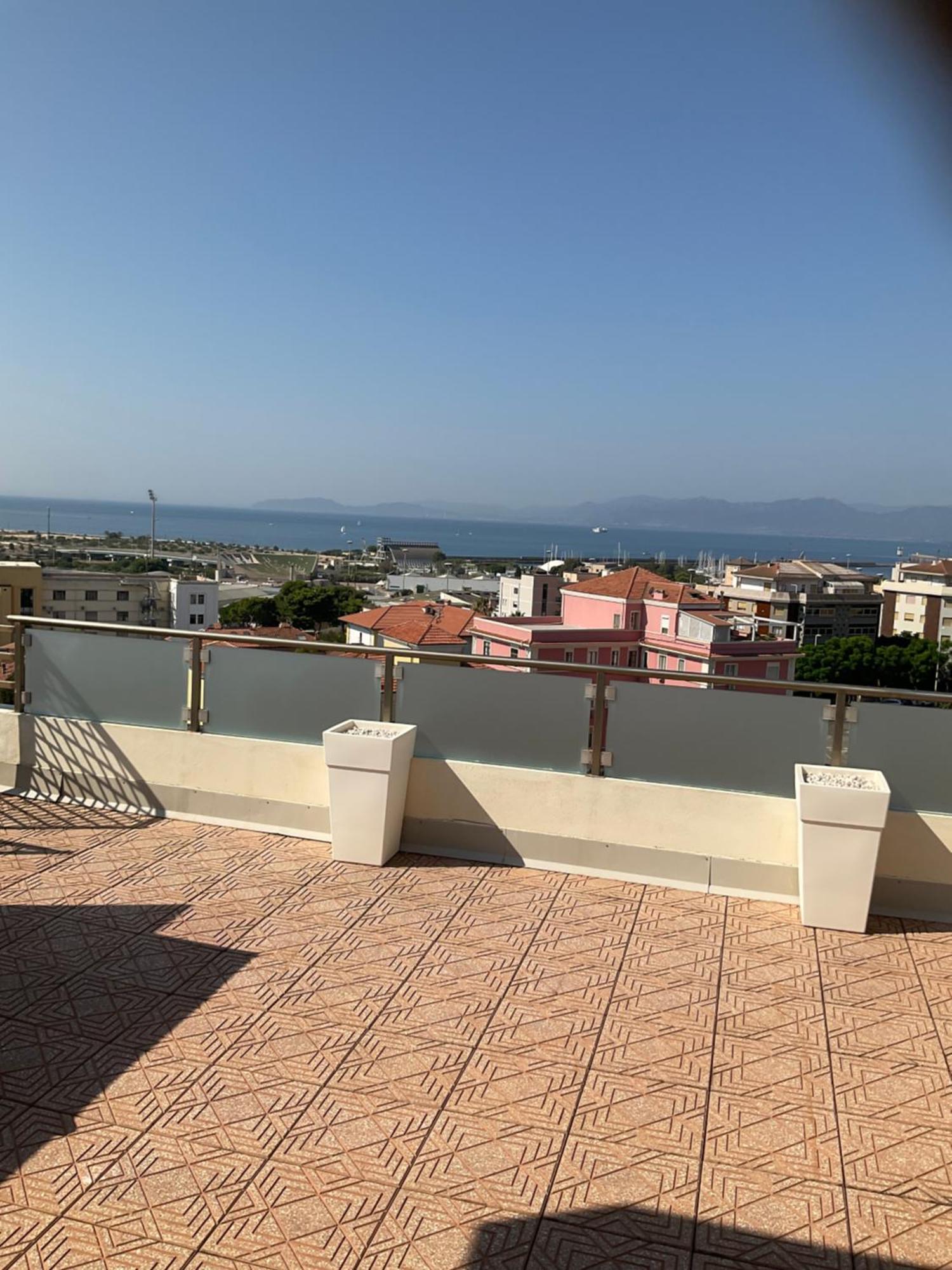Giroloft Apartment Cagliari Exterior photo