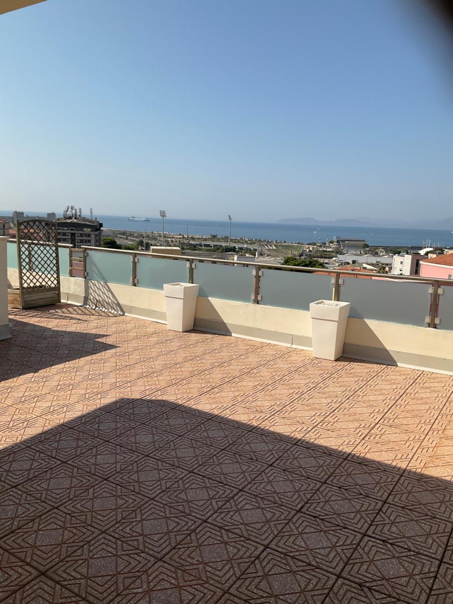 Giroloft Apartment Cagliari Exterior photo