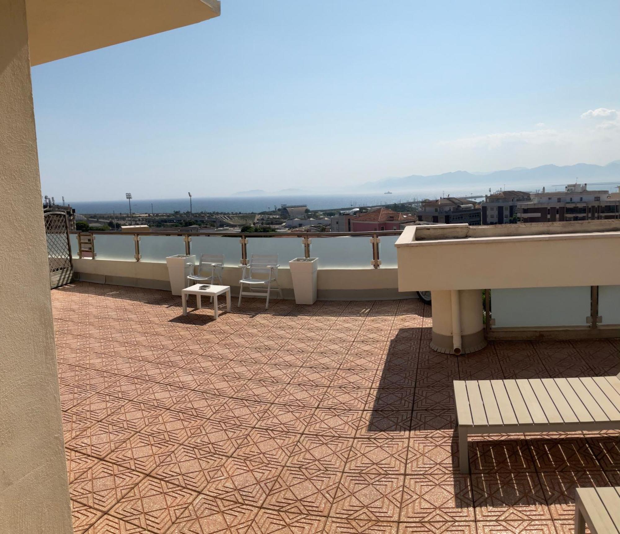 Giroloft Apartment Cagliari Exterior photo
