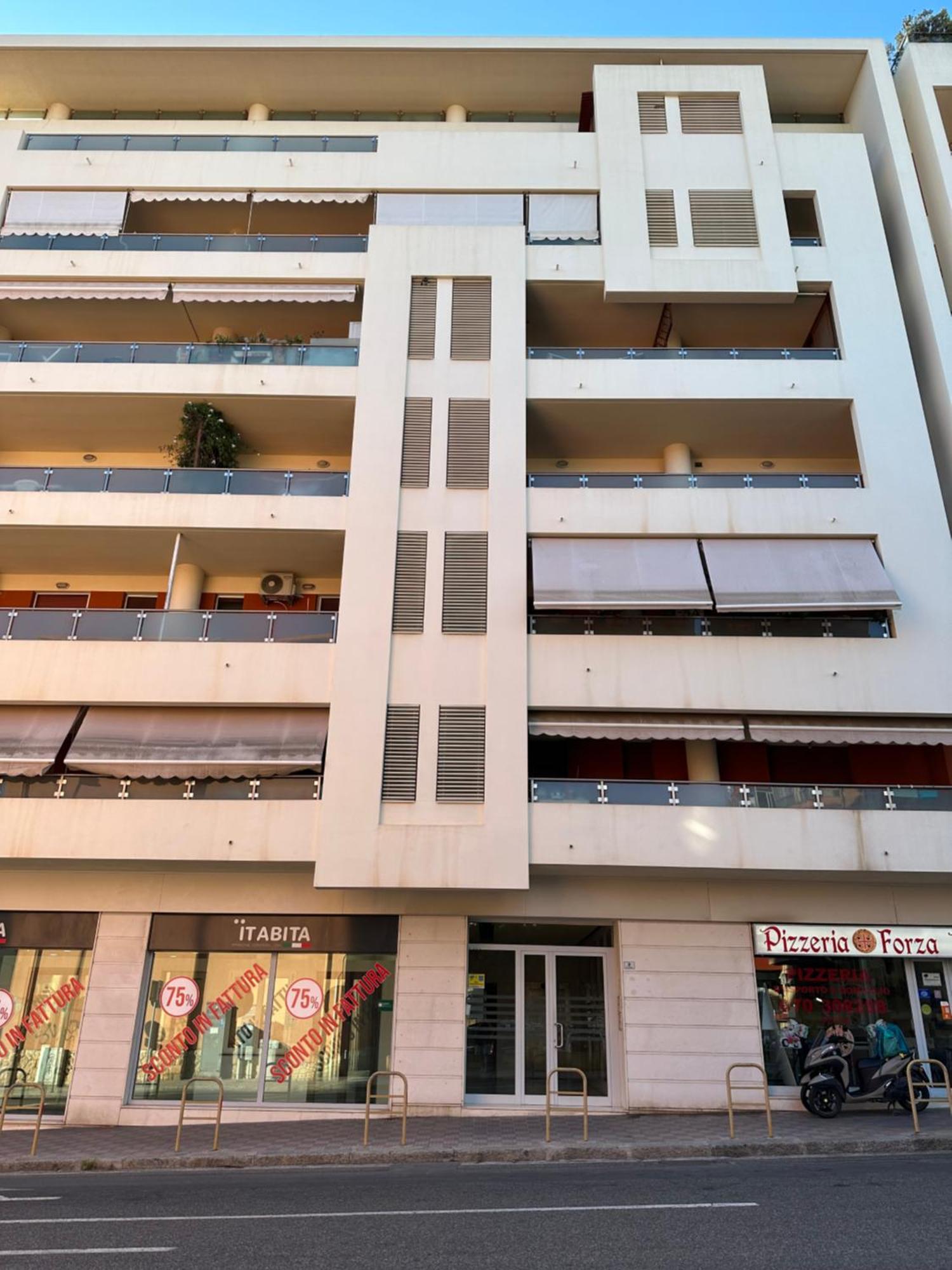 Giroloft Apartment Cagliari Exterior photo